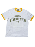 FlyerDenWho? Tee