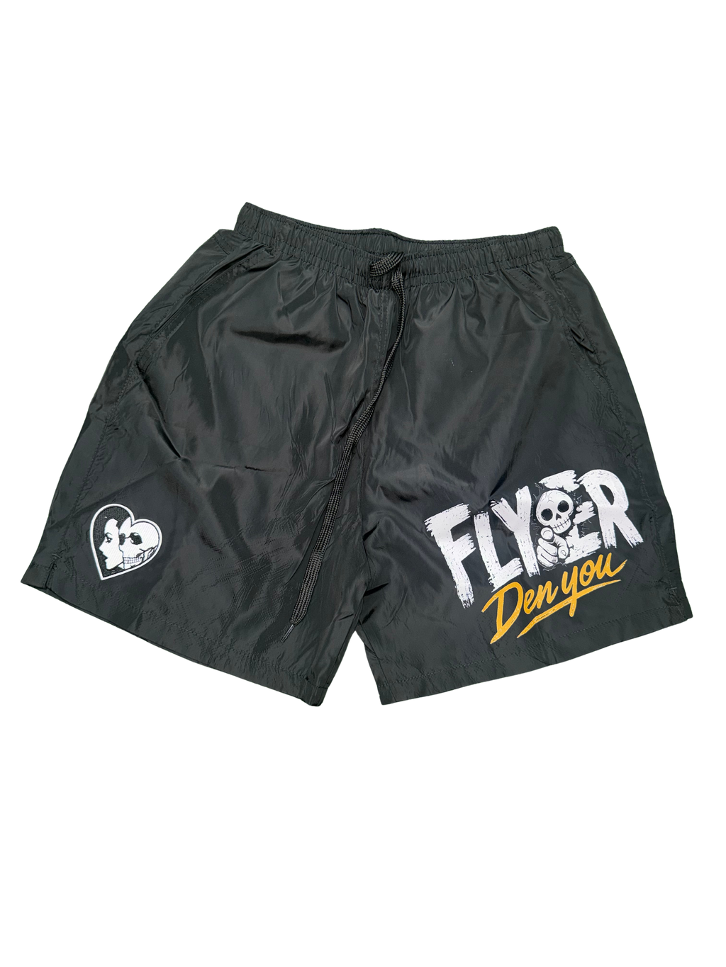 Flyer nylon short