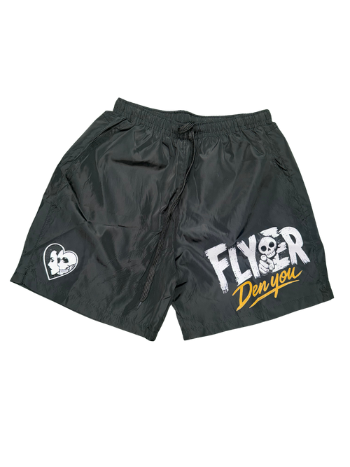 Flyer nylon short