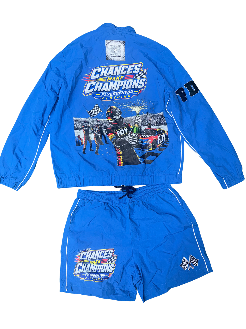 Chances Tracksuit
