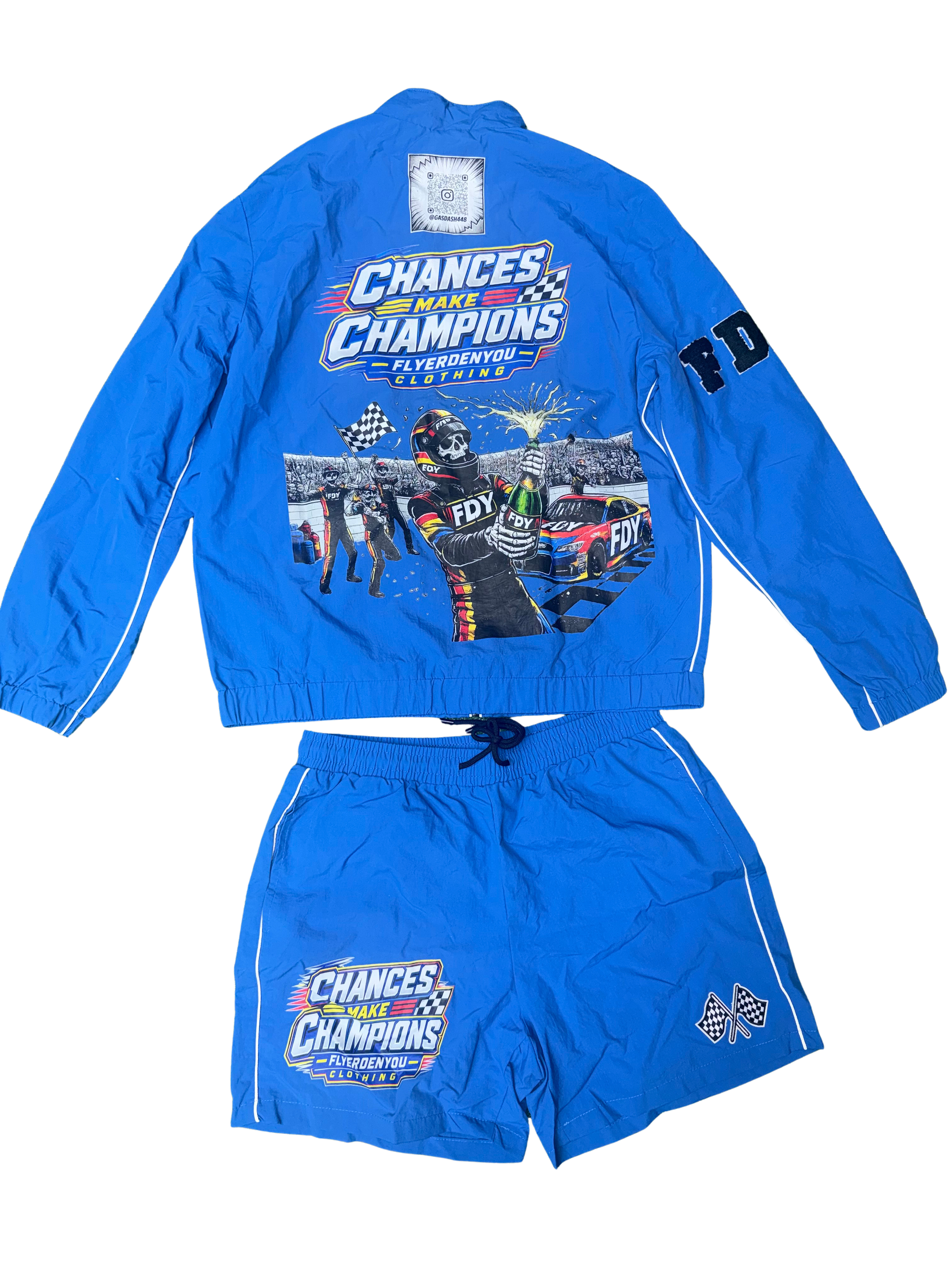 Chances Tracksuit