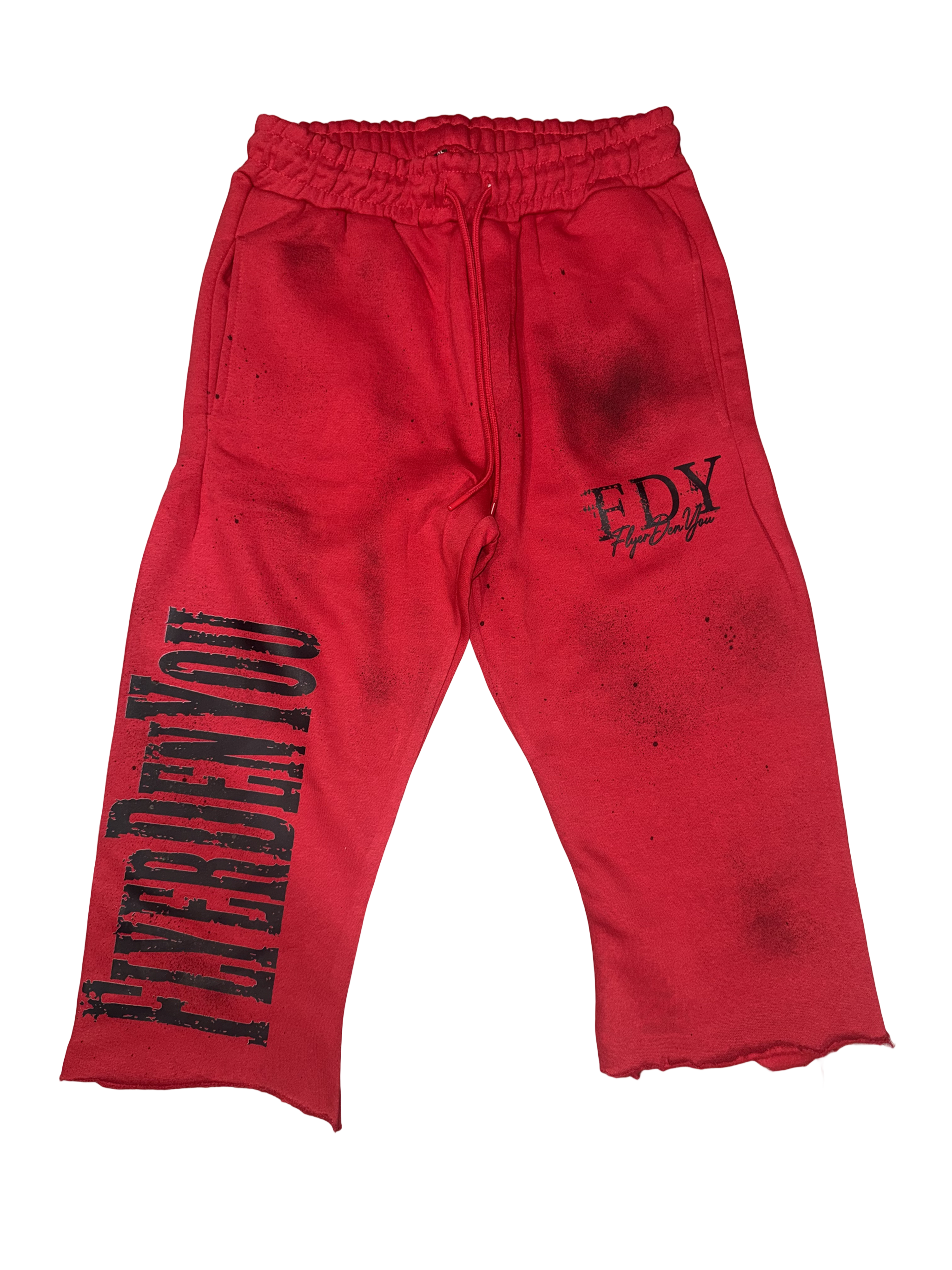 FlyerDen 3/4 jorts