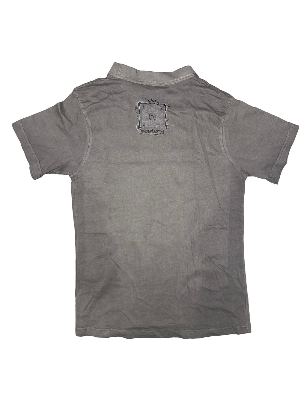 New me tee