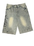 Upside down jorts
