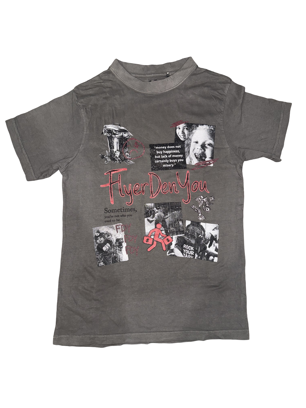 New me tee