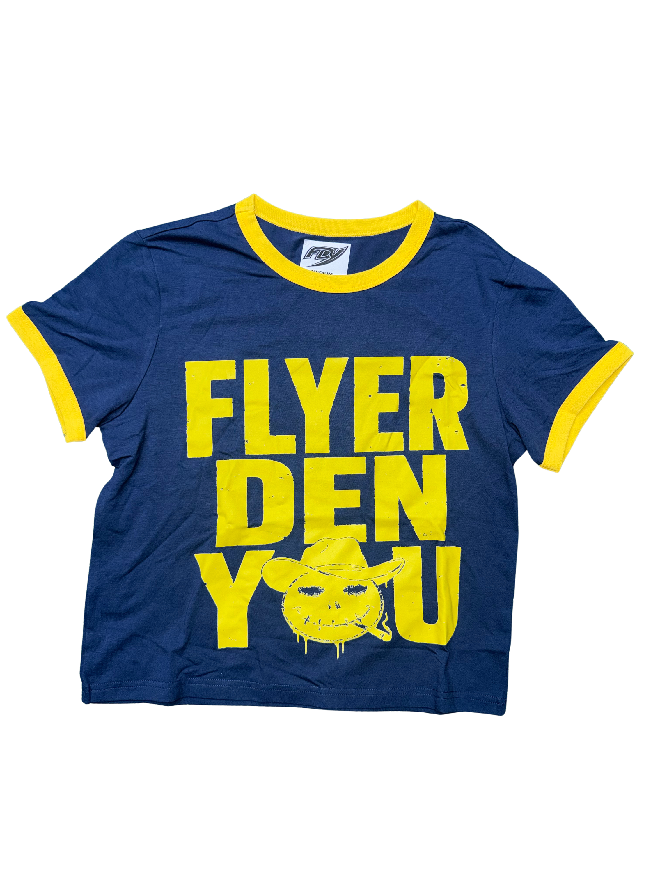 FDY tee