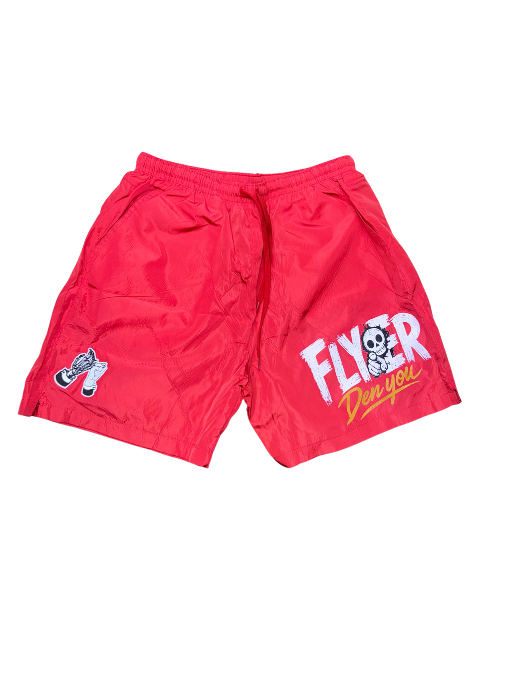 Flyer nylon short