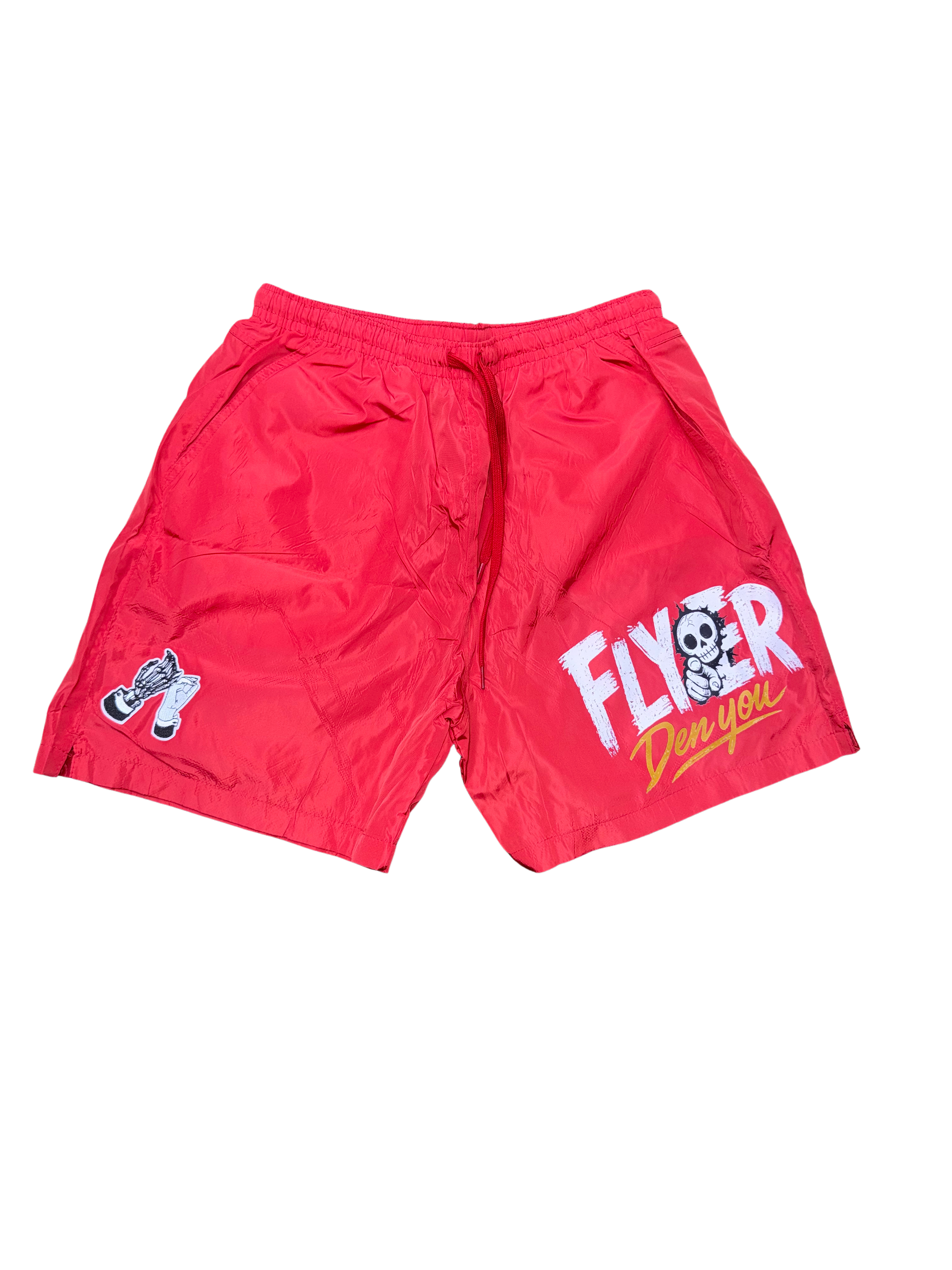 Flyer nylon short