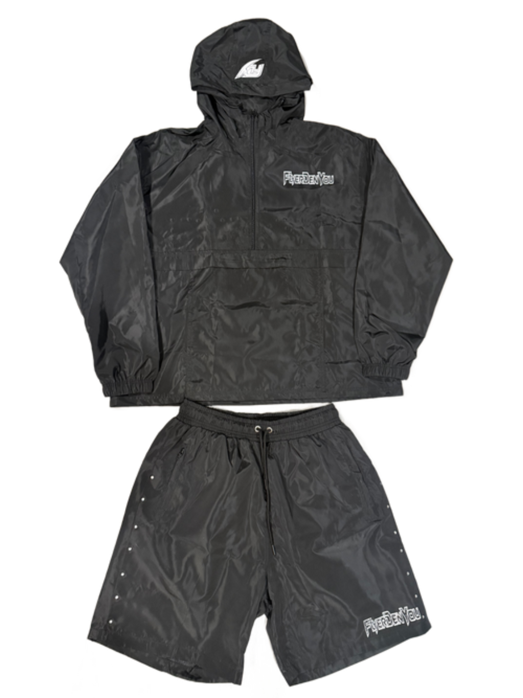 Reflective tracksuit