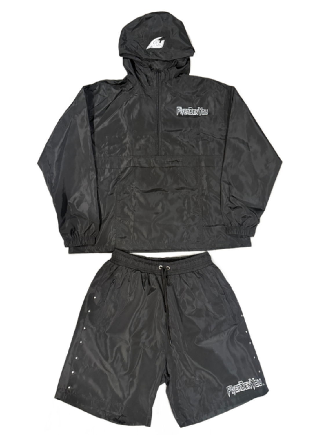 Reflective tracksuit