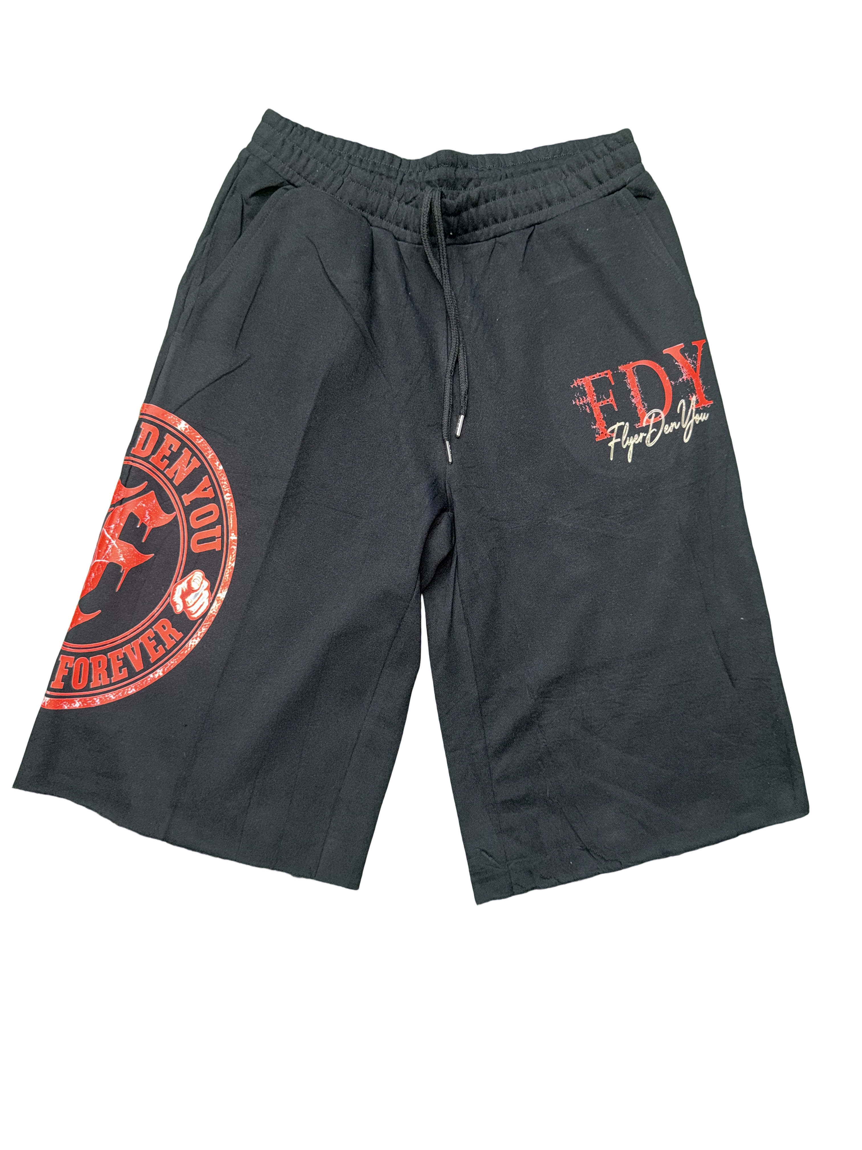 Flyer 3/4 shorts