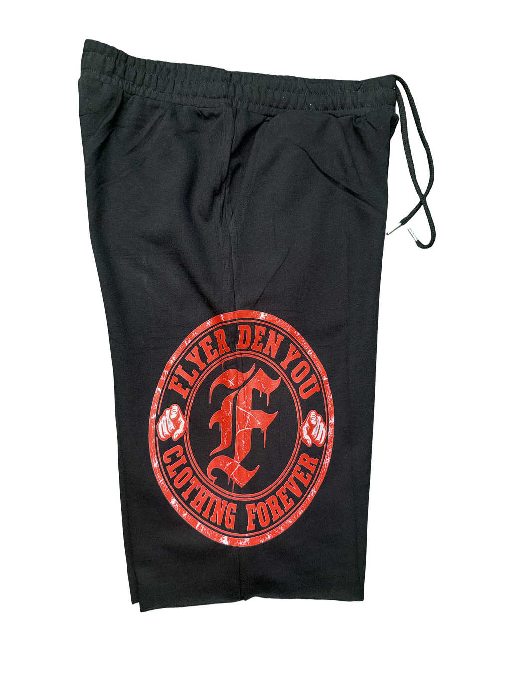 Flyer 3/4 shorts
