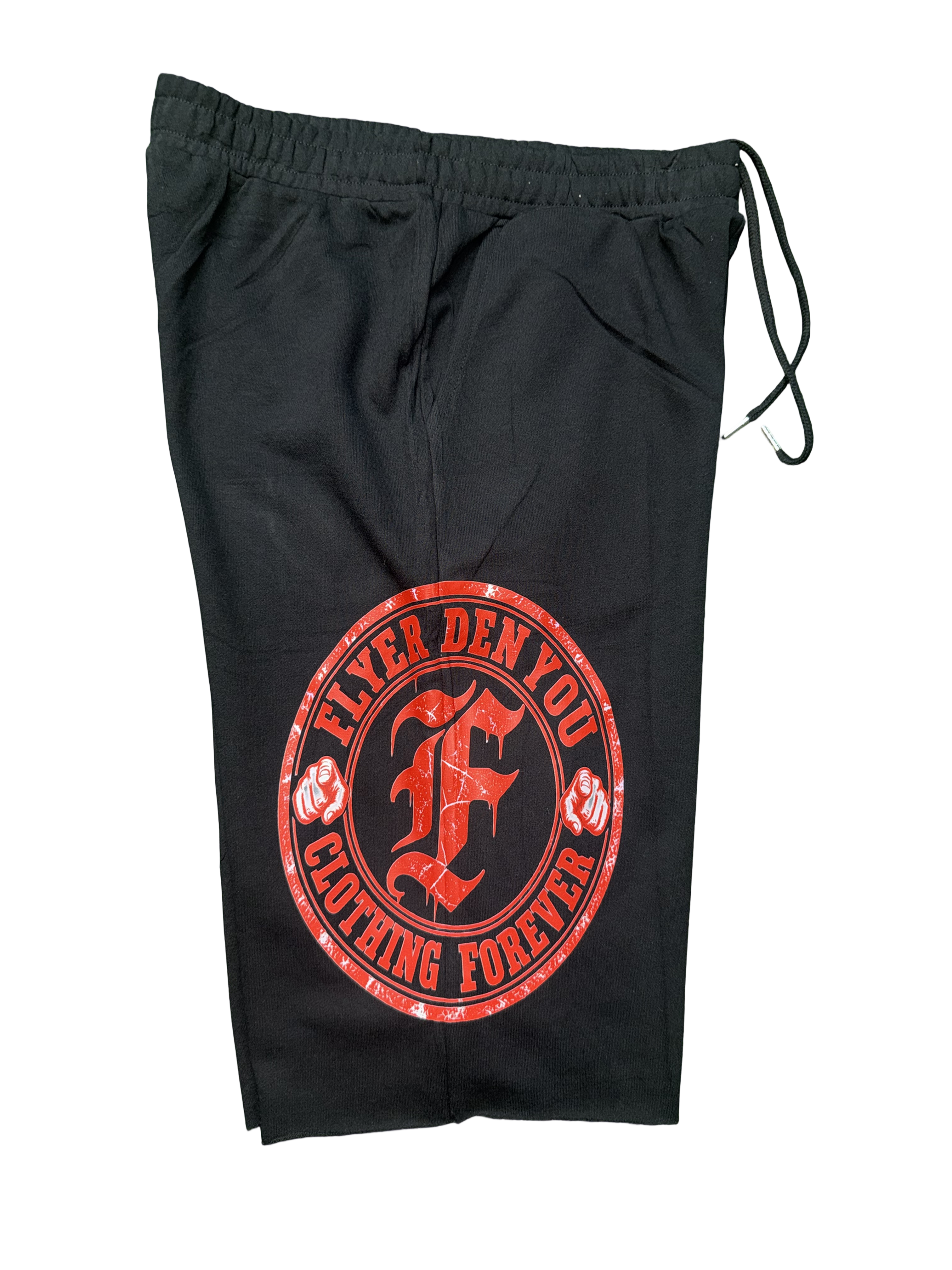 Flyer 3/4 shorts